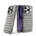 Bumper Track - Back Case for iPhone 17 Pro - 6.5 Inches