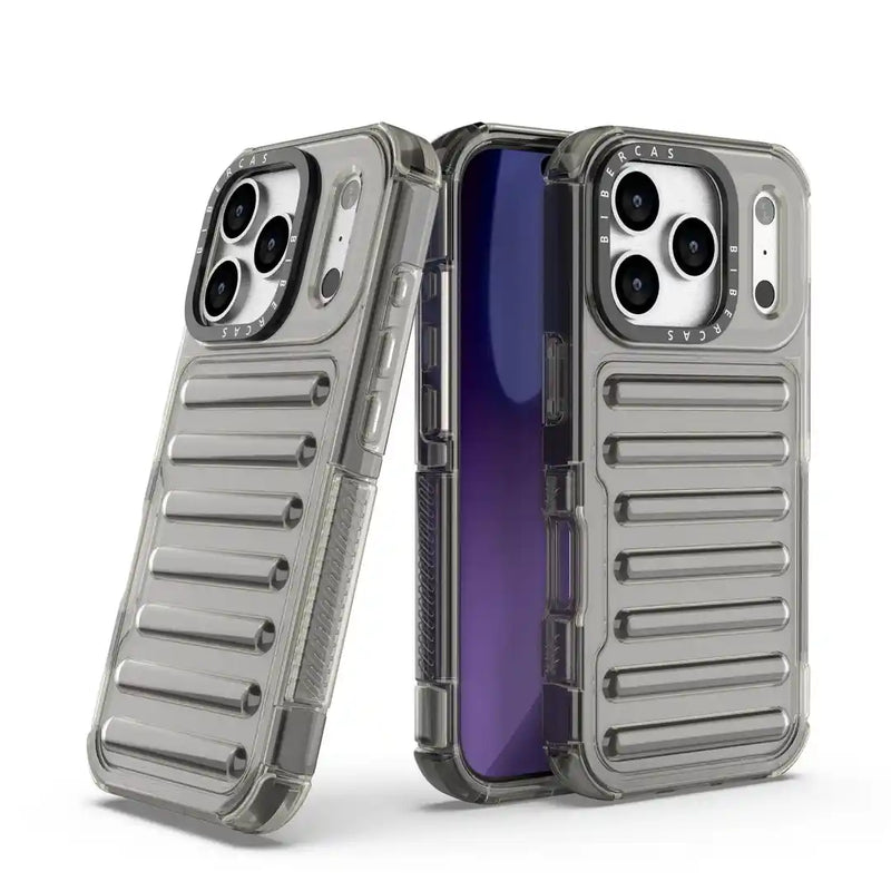 Bumper Track - Back Case for iPhone 17 Pro - 6.5 Inches