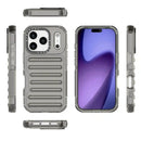Bumper Track - Back Case for iPhone 17 Pro - 6.5 Inches
