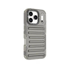 Bumper Track - Back Case for iPhone 17 Pro - 6.5 Inches