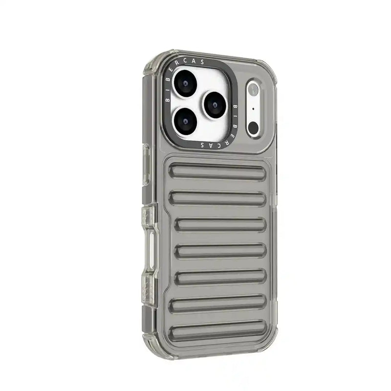 Bumper Track - Back Case for iPhone 17 Pro - 6.5 Inches