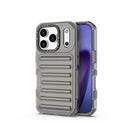 Bumper Track - Back Case for iPhone 17 Pro - 6.5 Inches