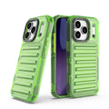 Bumper Track - Back Case for iPhone 17 Pro - 6.5 Inches