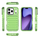 Bumper Track - Back Case for iPhone 17 Pro - 6.5 Inches