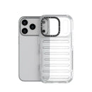 Bumper Track - Back Case for iPhone 17 Pro - 6.5 Inches