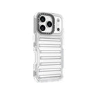 Bumper Track - Back Case for iPhone 17 Pro - 6.5 Inches