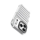 Bumper Track - Back Case for iPhone 17 Pro - 6.5 Inches