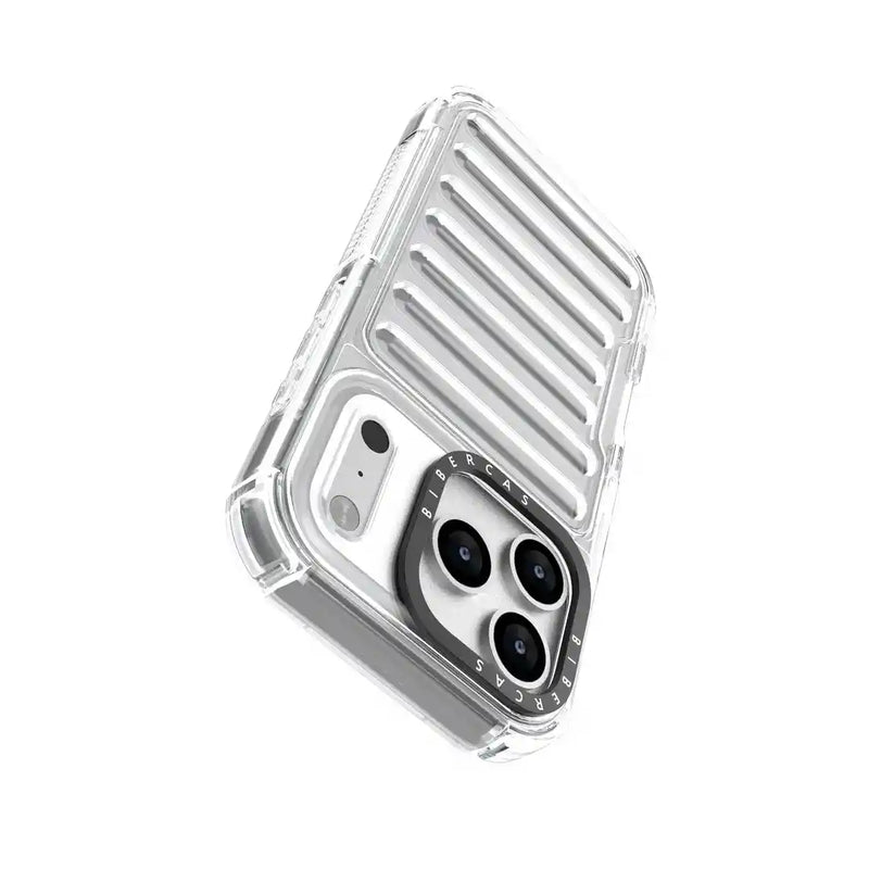 Bumper Track - Back Case for iPhone 17 Pro - 6.5 Inches