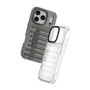 Bumper Track - Back Case for iPhone 17 Pro - 6.5 Inches