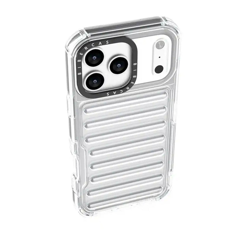 Bumper Track - Back Case for iPhone 17 Pro Max - 6.9 Inches