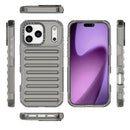 Bumper Track - Back Case for iPhone 17 Pro Max - 6.9 Inches