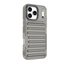 Bumper Track - Back Case for iPhone 17 Pro Max - 6.9 Inches