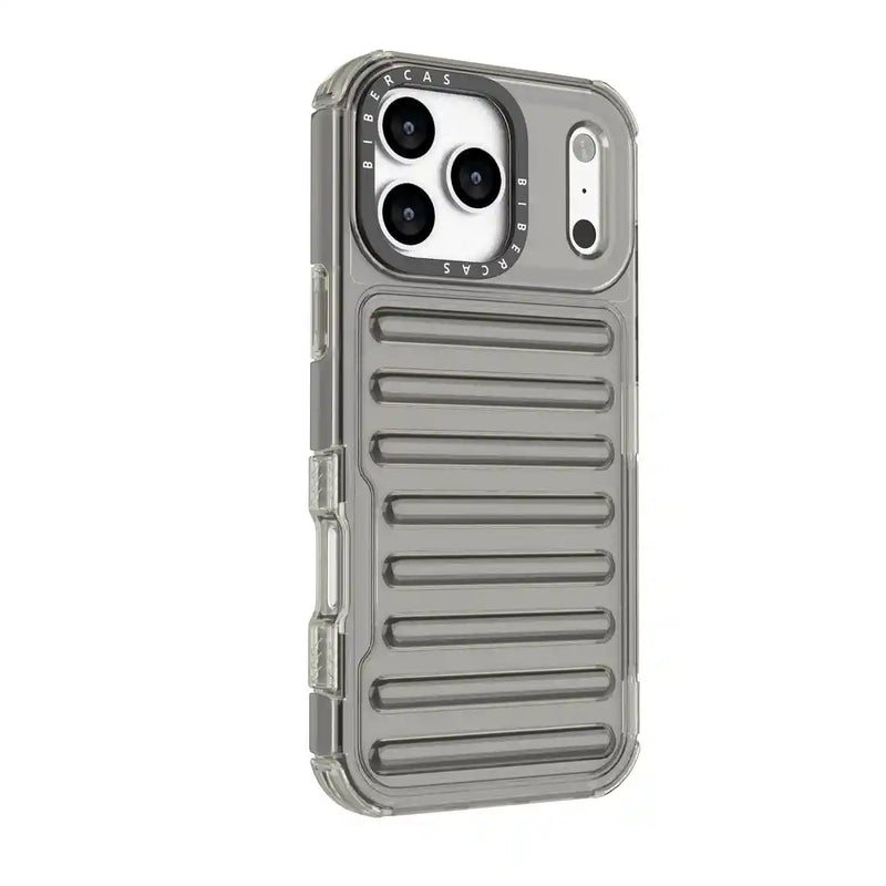 Bumper Track - Back Case for iPhone 17 Pro Max - 6.9 Inches