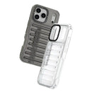 Bumper Track - Back Case for iPhone 17 Pro Max - 6.9 Inches