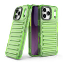 Bumper Track - Back Case for iPhone 17 Pro Max - 6.9 Inches