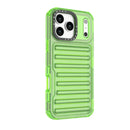 Bumper Track - Back Case for iPhone 17 Pro Max - 6.9 Inches