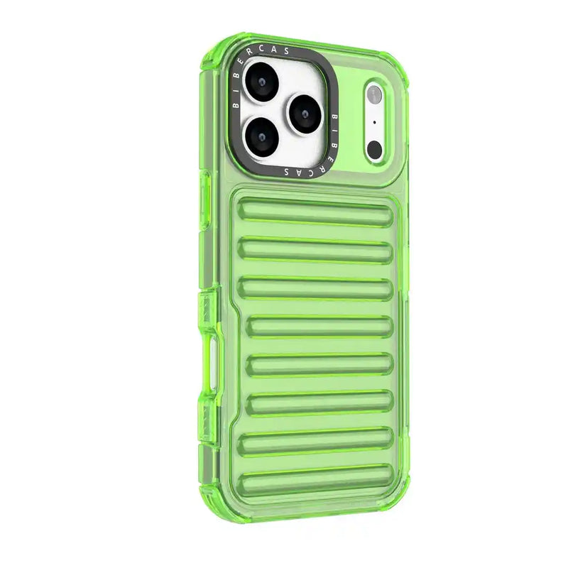 Bumper Track - Back Case for iPhone 17 Pro Max - 6.9 Inches