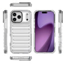 Bumper Track - Back Case for iPhone 17 Pro Max - 6.9 Inches