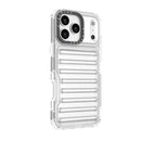 Bumper Track - Back Case for iPhone 17 Pro Max - 6.9 Inches