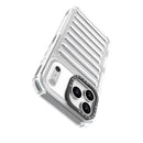 Bumper Track - Back Case for iPhone 17 Pro Max - 6.9 Inches