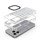 Bumper Track - Back Case for iPhone 17 Pro Max - 6.9 Inches