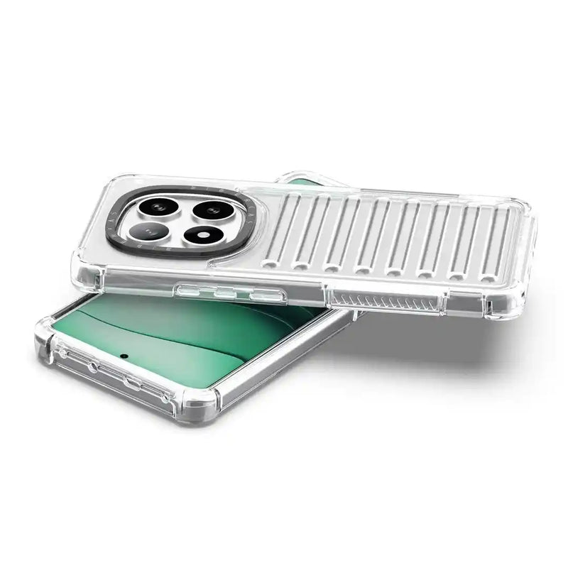 Bumper Track - Mobile Back Cover for Poco X7 5G - 6.67 Inches