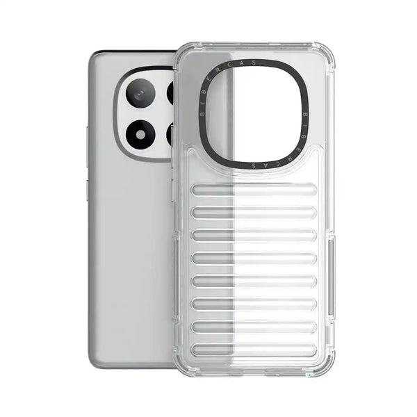 Bumper Track - Mobile Back Cover for Poco X7 5G - 6.67 Inches