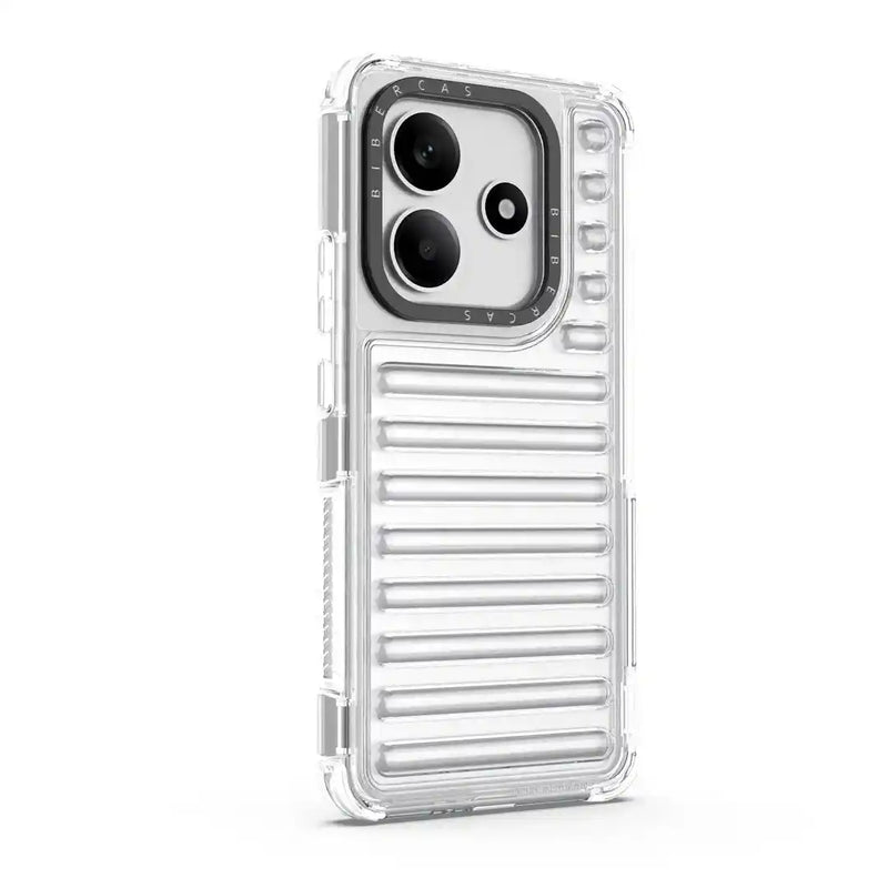 Bumper Track - Mobile Back Cover for Redmi Note 14 5G - 6.67 Inches