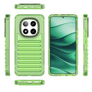 Bumper Track - Mobile Back Cover for Redmi Note 14 Pro 5G - 6.67 Inches