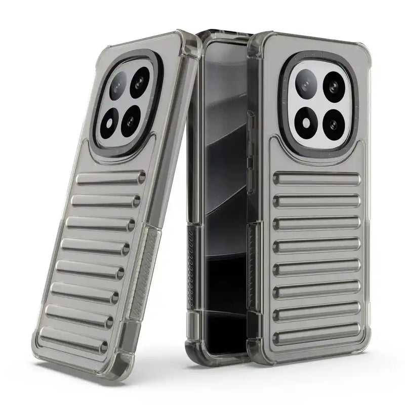 Bumper Track - Mobile Back Cover for Redmi Note 14 Pro Plus 5G - 6.67 Inches