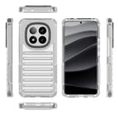 Bumper Track - Mobile Back Cover for Redmi Note 14 Pro Plus 5G - 6.67 Inches