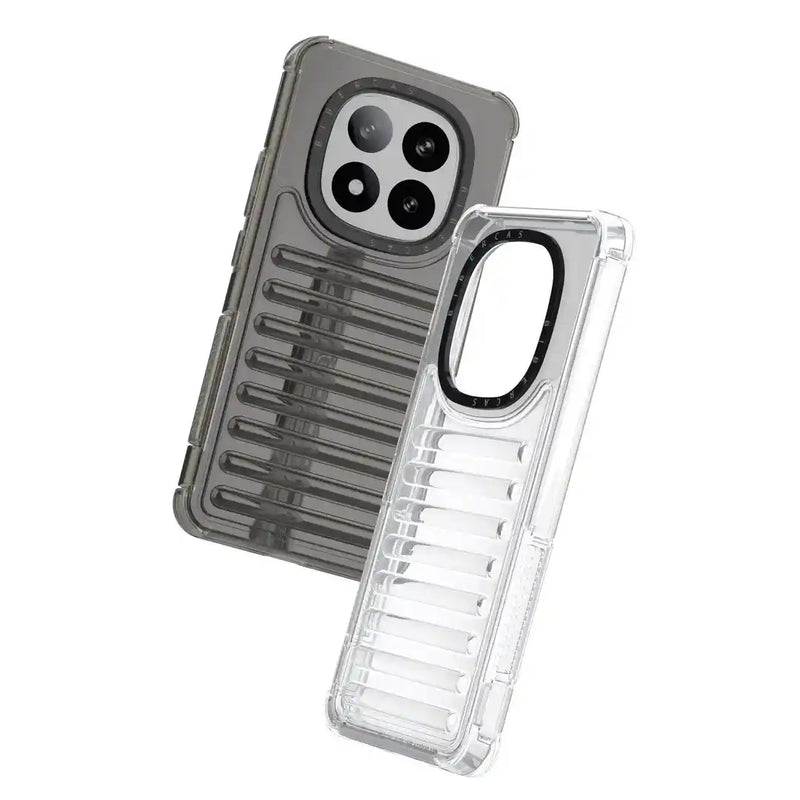 Bumper Track - Mobile Back Cover for Redmi Note 14 Pro Plus 5G - 6.67 Inches