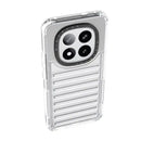 Bumper Track - Mobile Back Cover for Redmi Note 14 Pro Plus 5G - 6.67 Inches