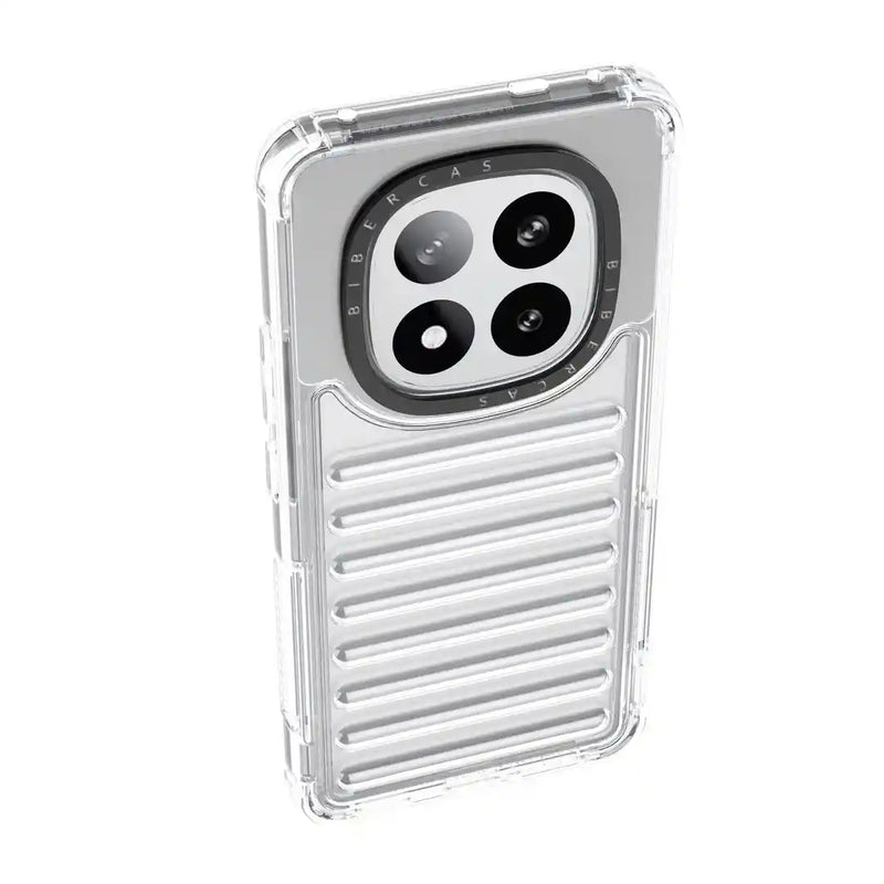 Bumper Track - Mobile Back Cover for Redmi Note 14 Pro Plus 5G - 6.67 Inches