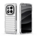 Bumper Track - Mobile Back Cover for Redmi Note 14 Pro Plus 5G - 6.67 Inches