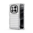 Bumper Track - Mobile Back Cover for Redmi Note 14 Pro Plus 5G - 6.67 Inches