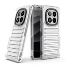 Bumper Track - Mobile Back Cover for Redmi Note 14 Pro Plus 5G - 6.67 Inches