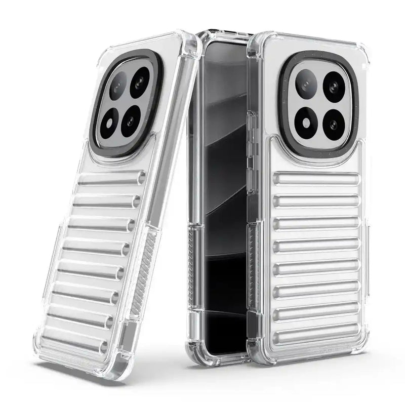 Bumper Track - Mobile Back Cover for Redmi Note 14 Pro Plus 5G - 6.67 Inches