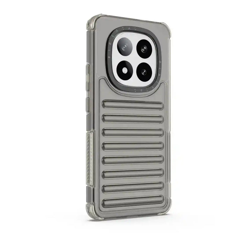 Bumper Track - Mobile Back Cover for Redmi Note 14 Pro Plus 5G - 6.67 Inches