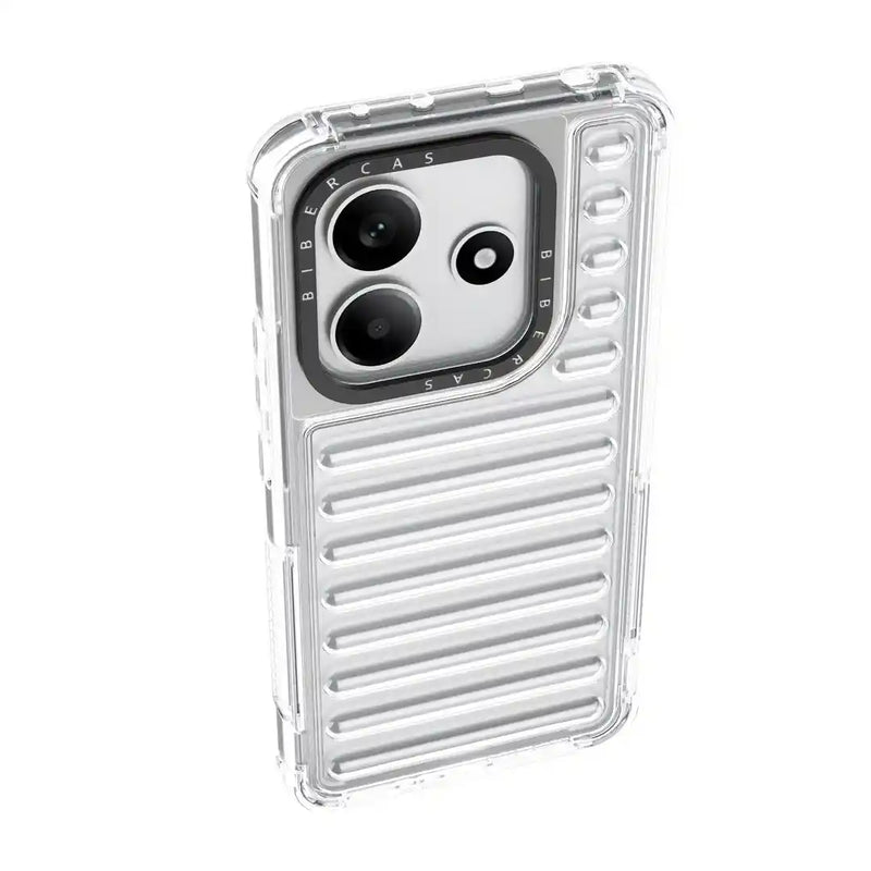 Bumper Track - Mobile Back Cover for Redmi Note 14 SE 5G - 6.67 Inches