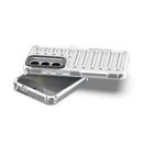 Bumper Track - Mobile Back Cover for Samsung Galaxy S25 5G - 6.2 Inches