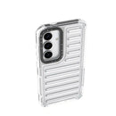 Bumper Track - Mobile Back Cover for Samsung Galaxy S25 5G - 6.2 Inches