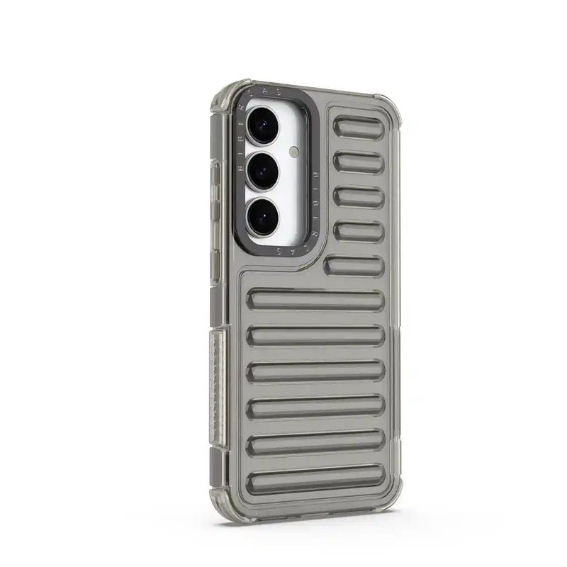 Bumper Track - Mobile Back Cover for Samsung Galaxy S25 5G - 6.2 Inches