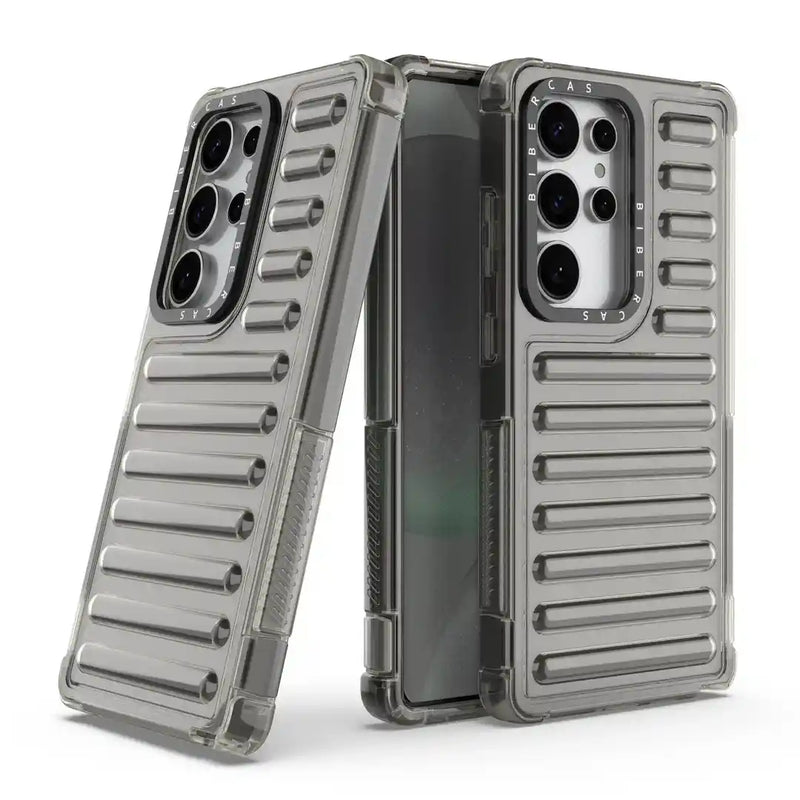 Bumper Track - Mobile Back Cover for Samsung Galaxy S25 Ultra 5G - 6.9 Inches