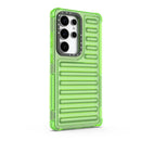 Bumper Track - Mobile Back Cover for Samsung Galaxy S25 Ultra 5G - 6.9 Inches
