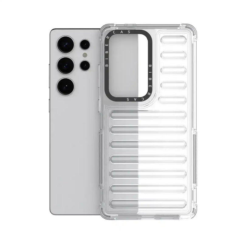 Bumper Track - Mobile Back Cover for Samsung Galaxy S25 Ultra 5G - 6.9 Inches