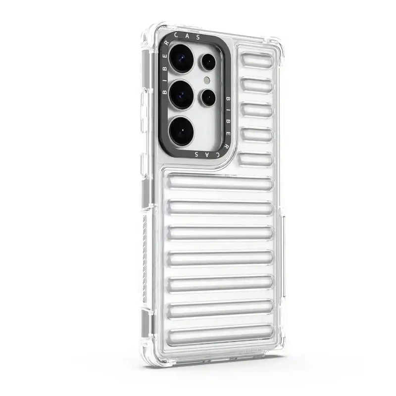 Bumper Track - Mobile Back Cover for Samsung Galaxy S25 Ultra 5G - 6.9 Inches