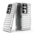Bumper Track - Mobile Back Cover for Samsung Galaxy S25 Ultra 5G - 6.9 Inches