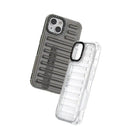 Bumper Track - Mobile Back Cover for iPhone 13 - 6.1 Inches