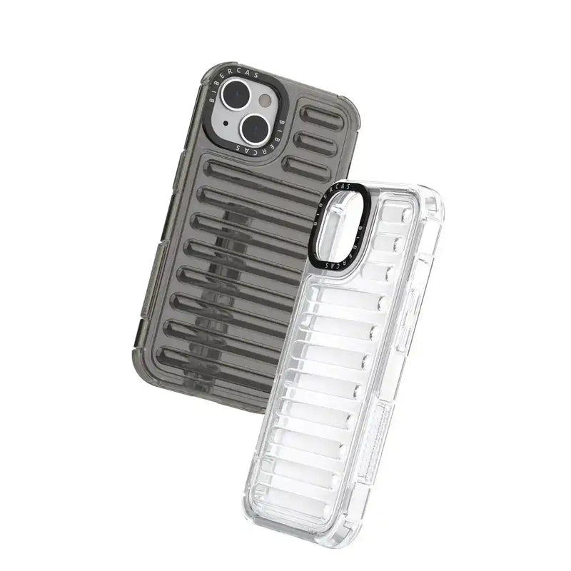 Bumper Track - Mobile Back Cover for iPhone 13 - 6.1 Inches